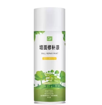 墙面自喷漆乳胶漆室内家用油漆自刷涂料修补墙膏白色墙壁修复去污