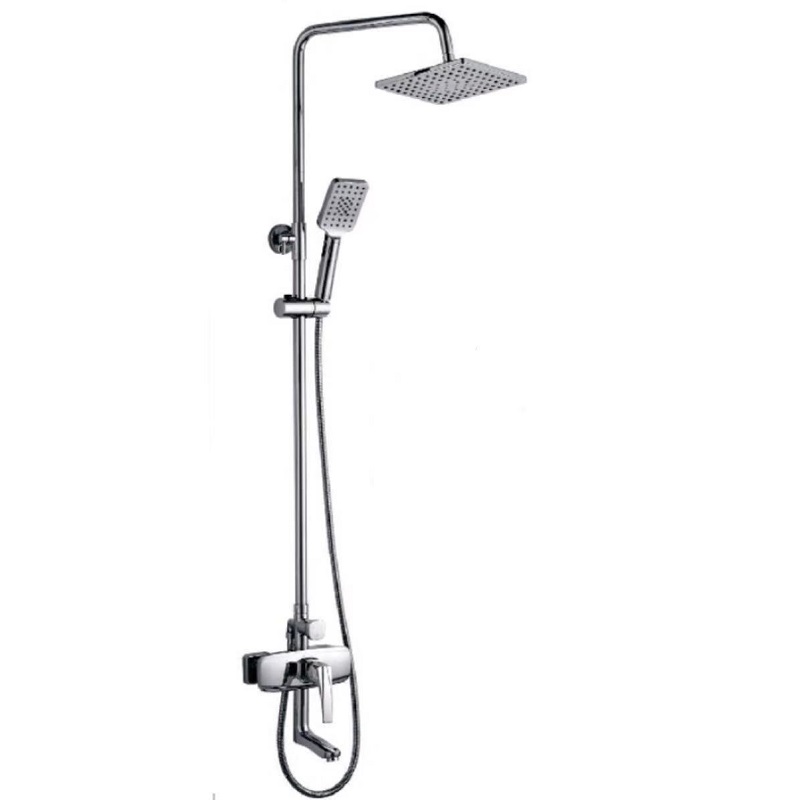 型号：8007品名：淋浴花洒，Sanitary Warer精品淋浴花洒系列.jpg